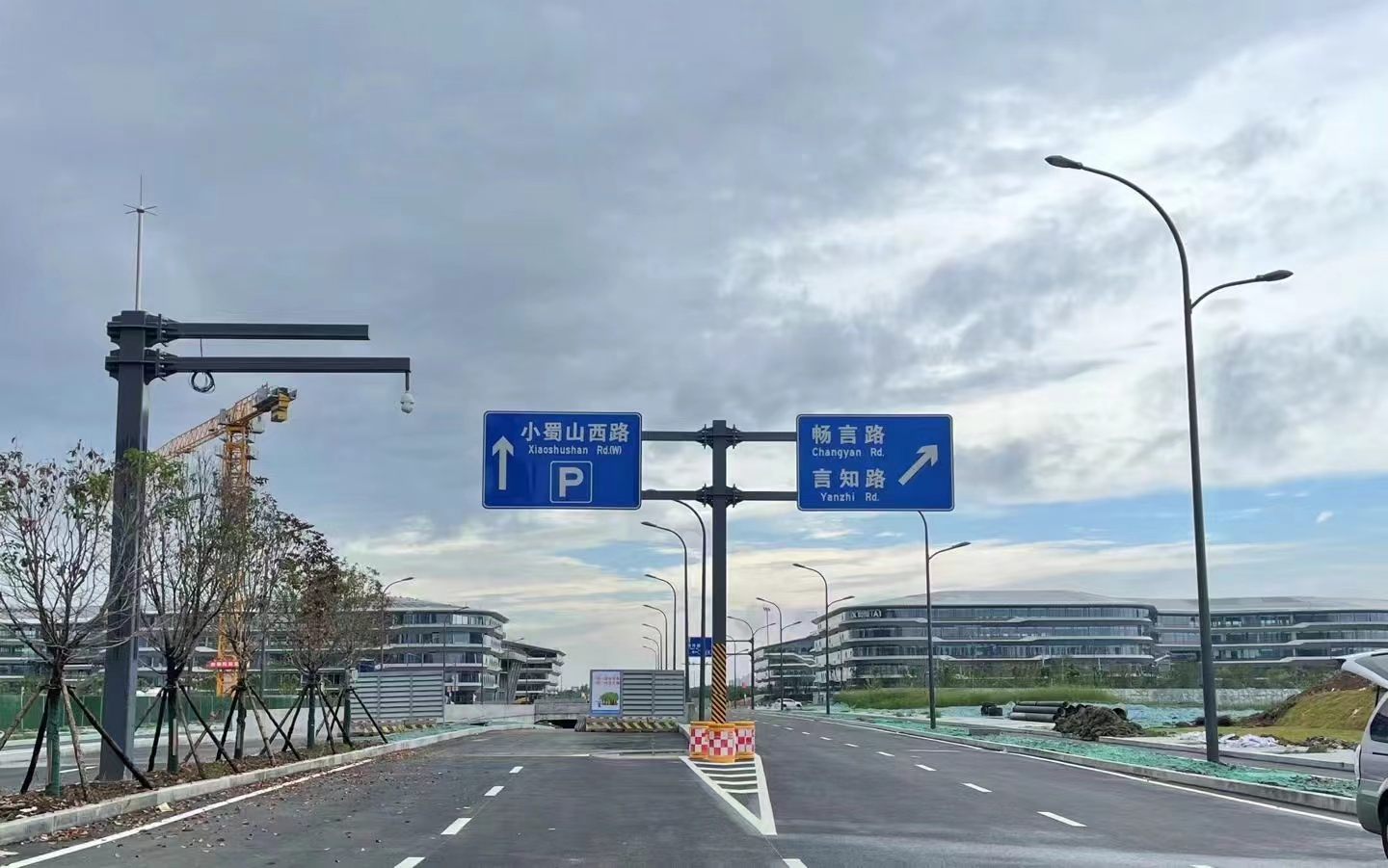 仙桃标志杆